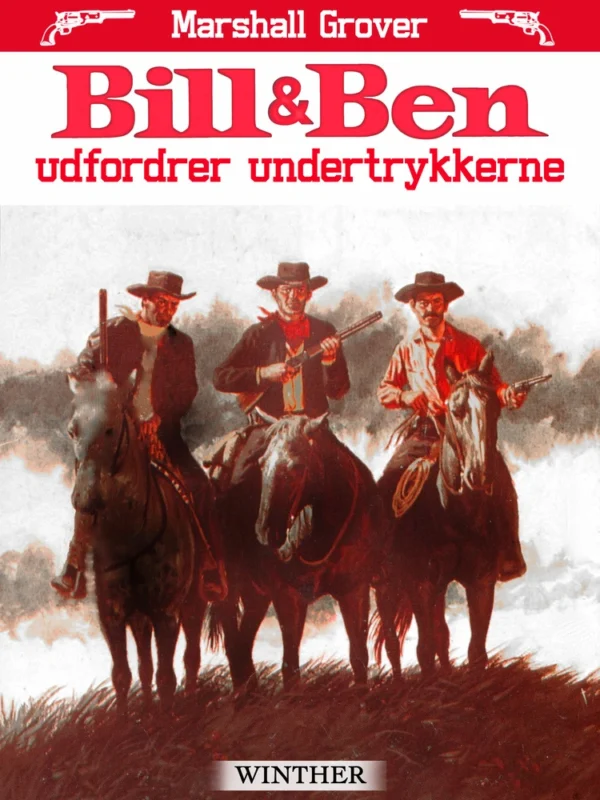 Bill & Ben udfordrer undertrykkerne