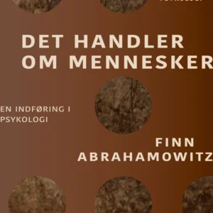 Det handler om mennesker