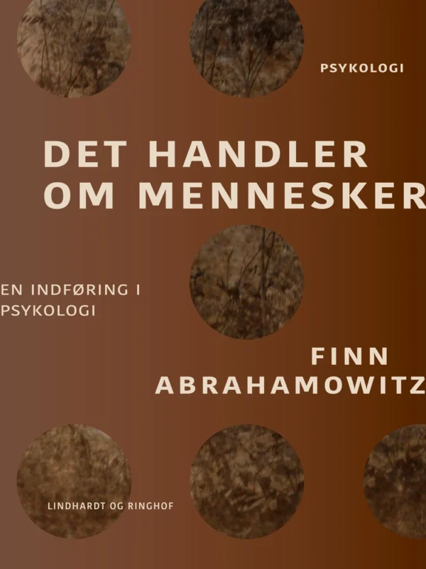 Det handler om mennesker