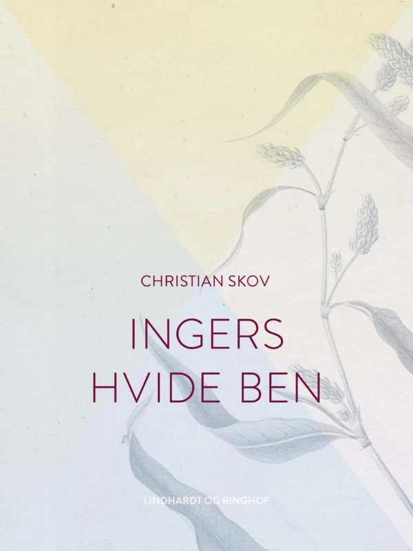 Ingers hvide ben