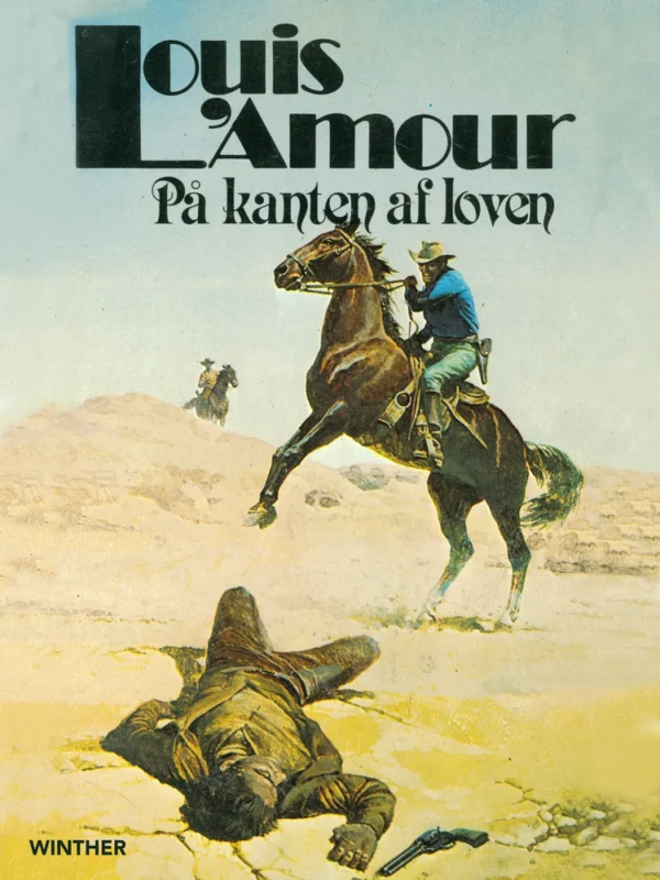 På kanten af loven