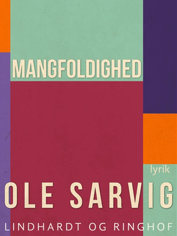 Mangfoldighed