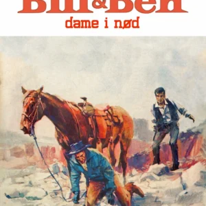 Bill & Ben - dame i nød