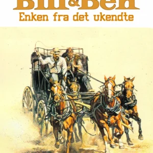 Bill og Ben - enken fra det ukendte