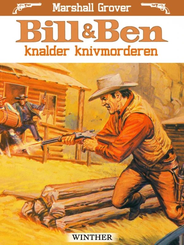 Bill & Ben knalder knivmorderen