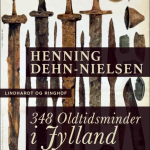 348 oldtidsminder i Jylland