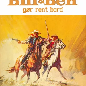 Bill & Ben gør rent bord