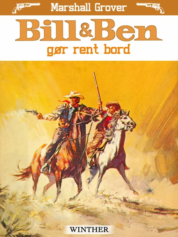Bill & Ben gør rent bord