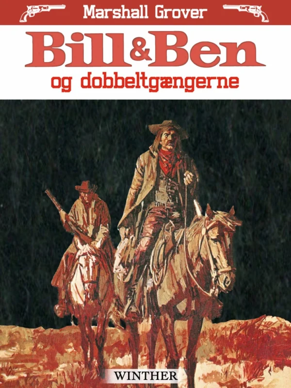 Bill & Ben og dobbeltgængerne