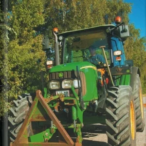 Læs her: Traktorer