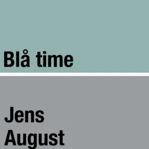 Blå time