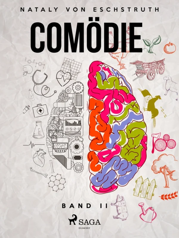 Comödie. Band 2