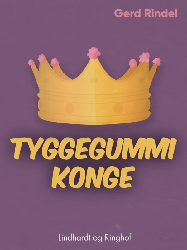 Tyggegummikonge