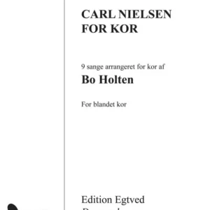 Carl Nielsen for kor
