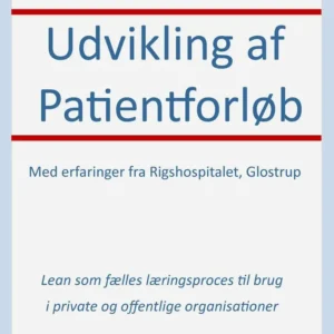 Udvikling af Patientforløb