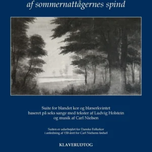 Af sommernattågernes spind (Klaverudtog)