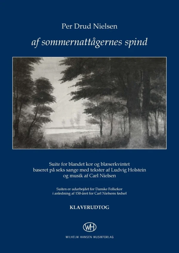 Af sommernattågernes spind (Klaverudtog)