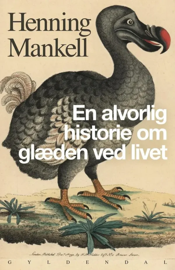 En alvorlig historie om glæden ved livet