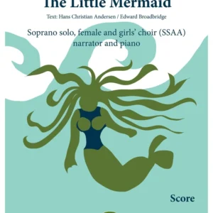 The Little Mermaid (Partitur)