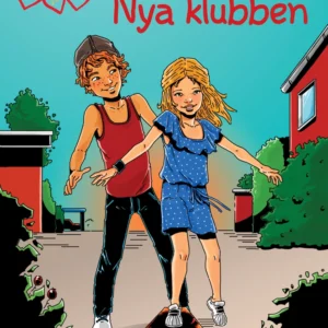 K för Klara 8 - Nya klubben