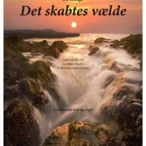 Det skabtes vælde