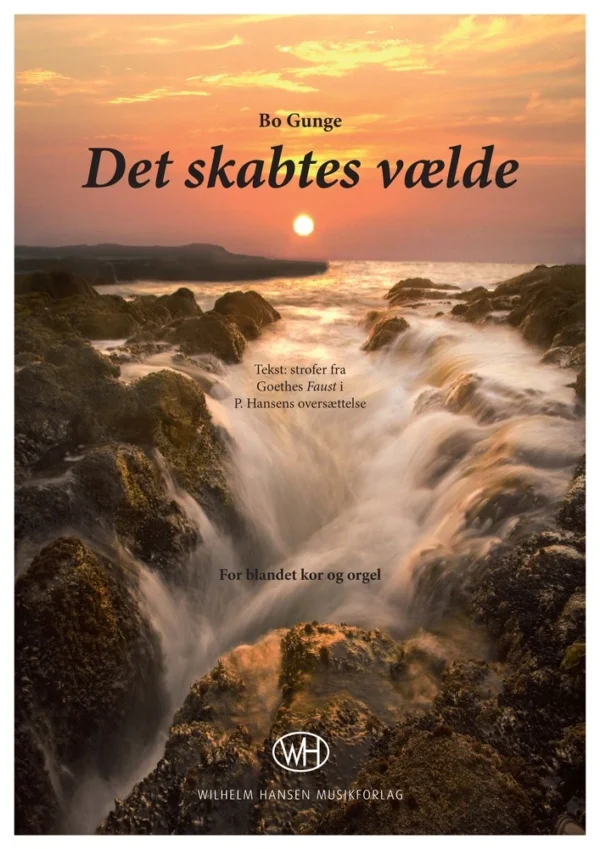 Det skabtes vælde