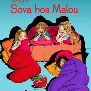 K för Klara 4 - Sova hos Malou