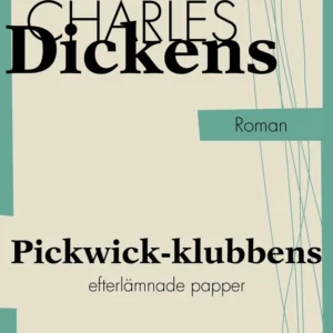 Pickwick-klubbens efterlämnade papper