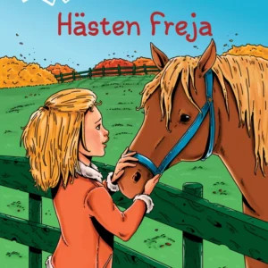 K för Klara 12 - Hästen Freja