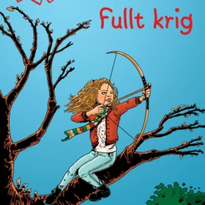 K för Klara 6 - Fullt krig