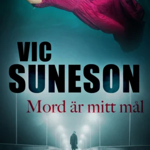 Mord är mitt mål: detektivroman