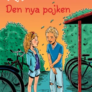K för Klara 11 - Den nye pojken