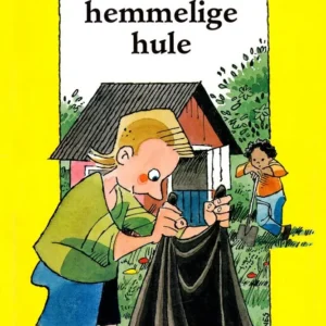 Den hemmelige hule