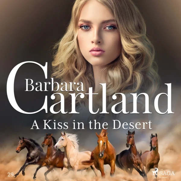 A Kiss in the Desert - The Pink Collection 29