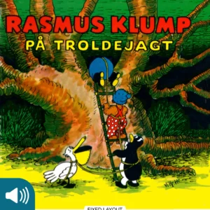 Rasmus Klump på troldejagt