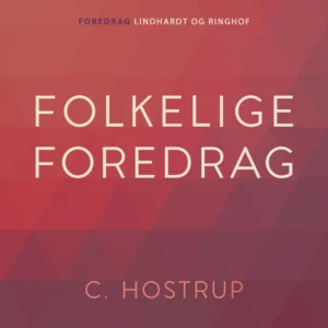 Folkelige foredrag