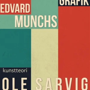 Edvard Munchs grafik