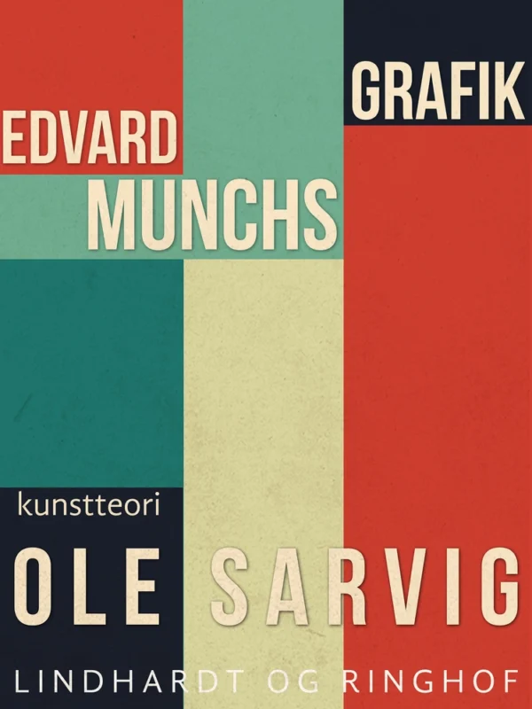 Edvard Munchs grafik
