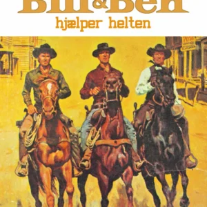 Bill og Ben hjælper helten