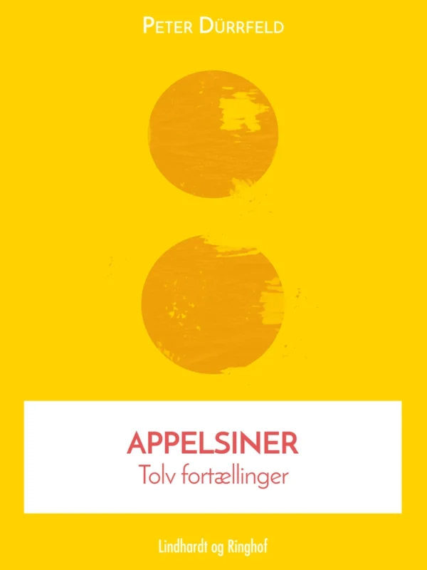 Appelsiner: Tolv fortællinger