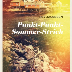 Punkt - Punkt - Sommer - Strich