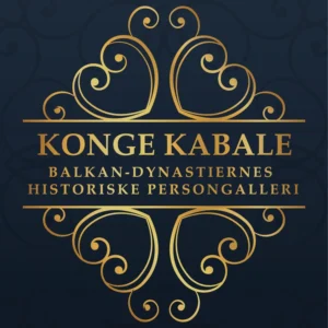 Konge kabale. Balkan-dynastiernes historiske persongalleri