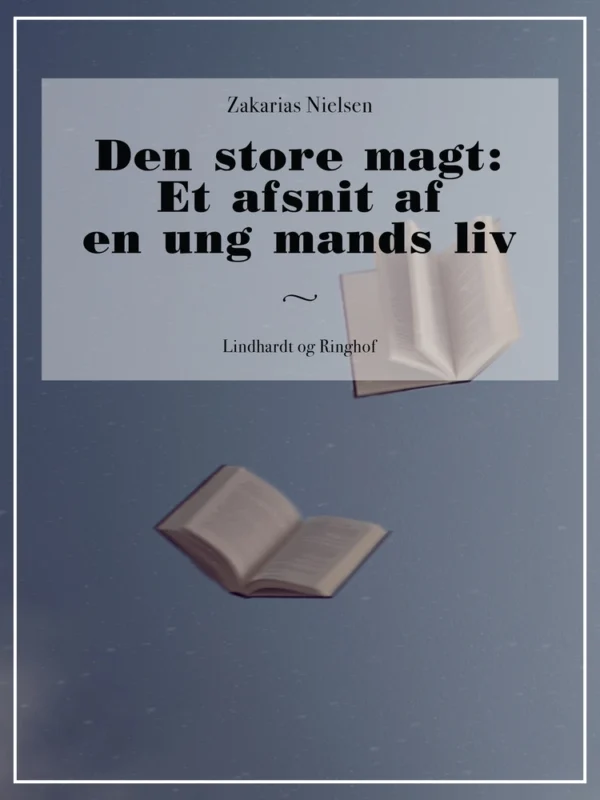 Den store magt: Et afsnit af en ung mands liv