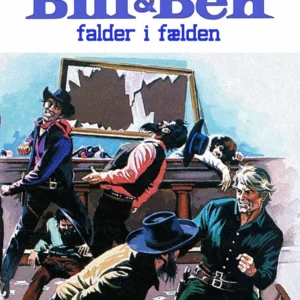 Bill og Ben falder i fælden