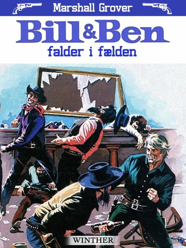 Bill og Ben falder i fælden