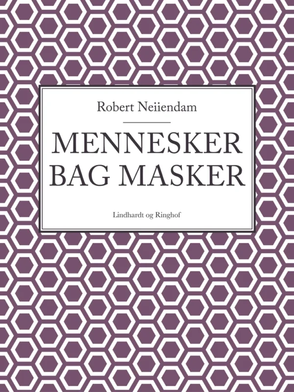 Mennesker bag masker