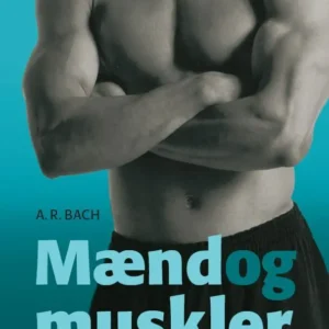 Mænd, muskler og motionsdoping