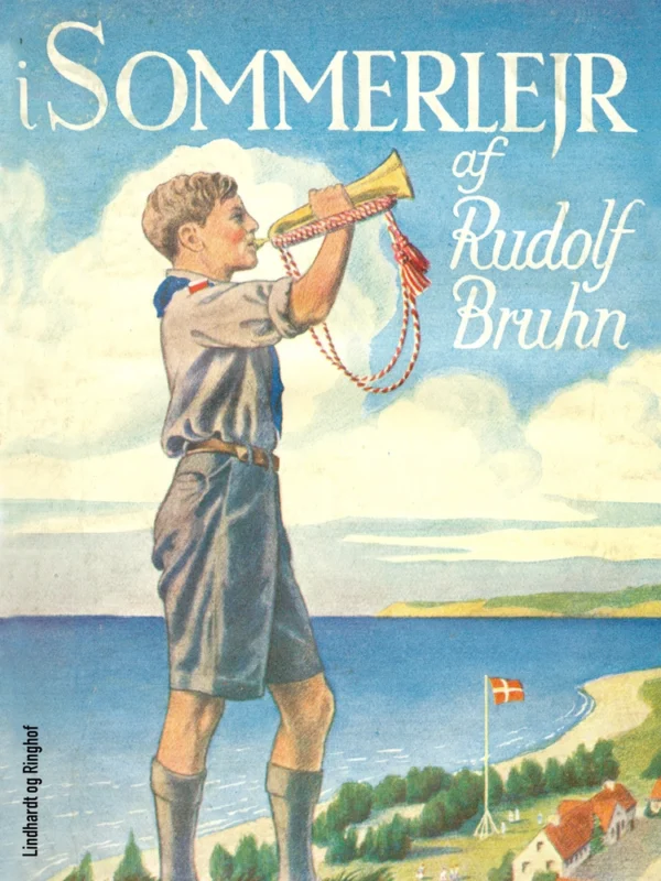I sommerlejr