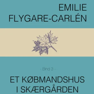 Et købmandshus i skærgården - Bind 3