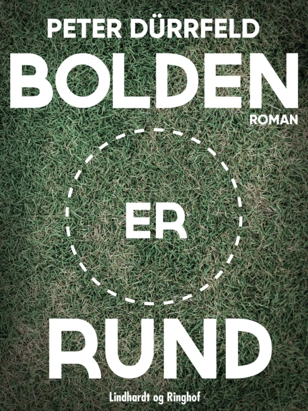 Bolden er rund